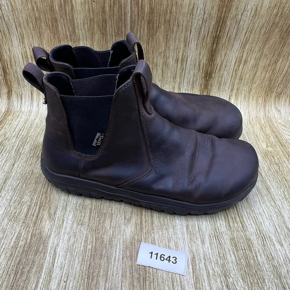 Lems chelsea boot